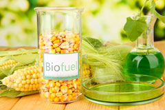 Glendevon biofuel availability
